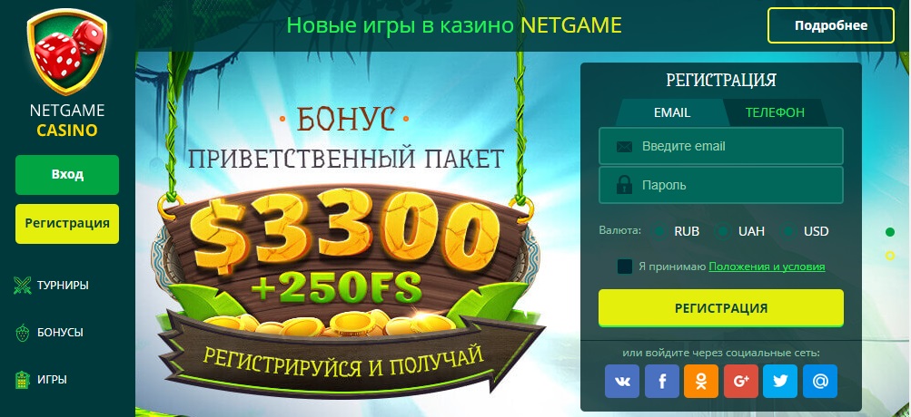 нетгейм