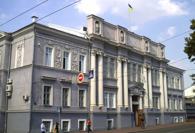 Чернігівська міська рада — фото 1