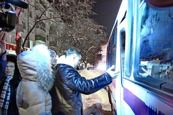 В Чернігові міліція не допустила масових безпорядків — фото 2