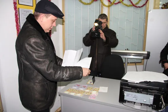В Чернігові міліція затримала кредитну шахрайку — фото 1