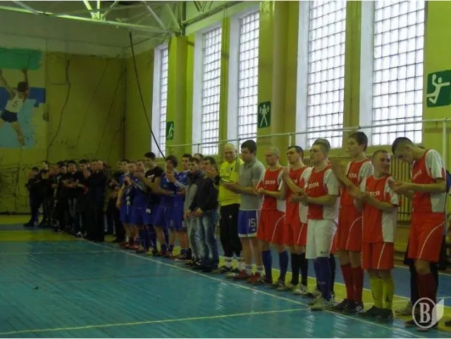 Військові з Десни – призери чемпіонату з футзалу — фото 3
