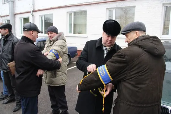 Міліція вживає додаткових заходів для забезпечення охорони громадського порядку і безпеки громадян (Фото) — фото 1