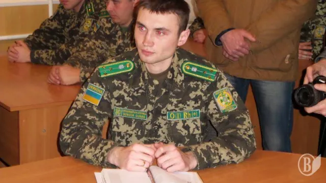 Віталій Кличко у Чернігівський області зустрівся з прикордонниками (Фоторепортаж) + (Відео) — фото 3