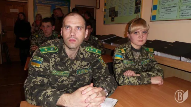 Віталій Кличко у Чернігівський області зустрівся з прикордонниками (Фоторепортаж) + (Відео) — фото 4