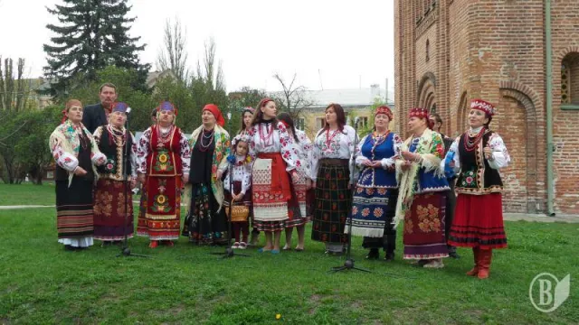 У Чернігові відбулося святкування Обливального понеділка (Фоторепортаж) — фото 4