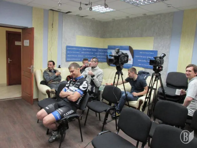 У рамках цьогорічного «Велодня», у Чернігові планують встановити національний рекорд країни (Фото) — фото 1