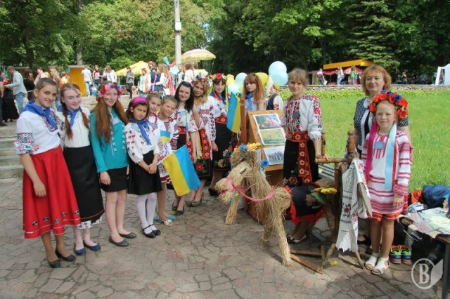 У Чернігові відбувся фестиваль країн Європи до дня Європи в Україні (Фоторепортаж) + (Відео) — фото 6