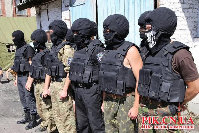 Бійці батальйону спеціального призначення «Чернігів» виконують бойові завдання на сході країни (Фоторепортаж) + (Відео) — фото 4