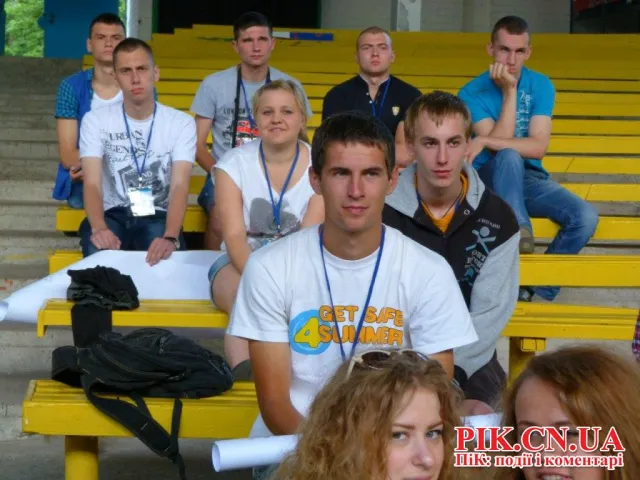 «Студентська республіка» закінчилась обранням нового мера (Фото) — фото 2
