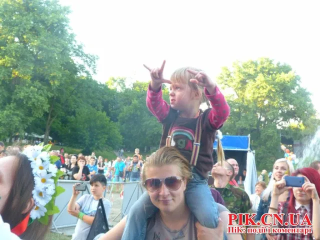 «Студентська республіка» закінчилась обранням нового мера (Фото) — фото 3
