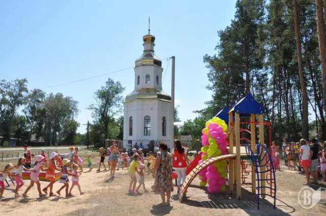 «Містечко дитячих мрій» (Відео) — фото 1